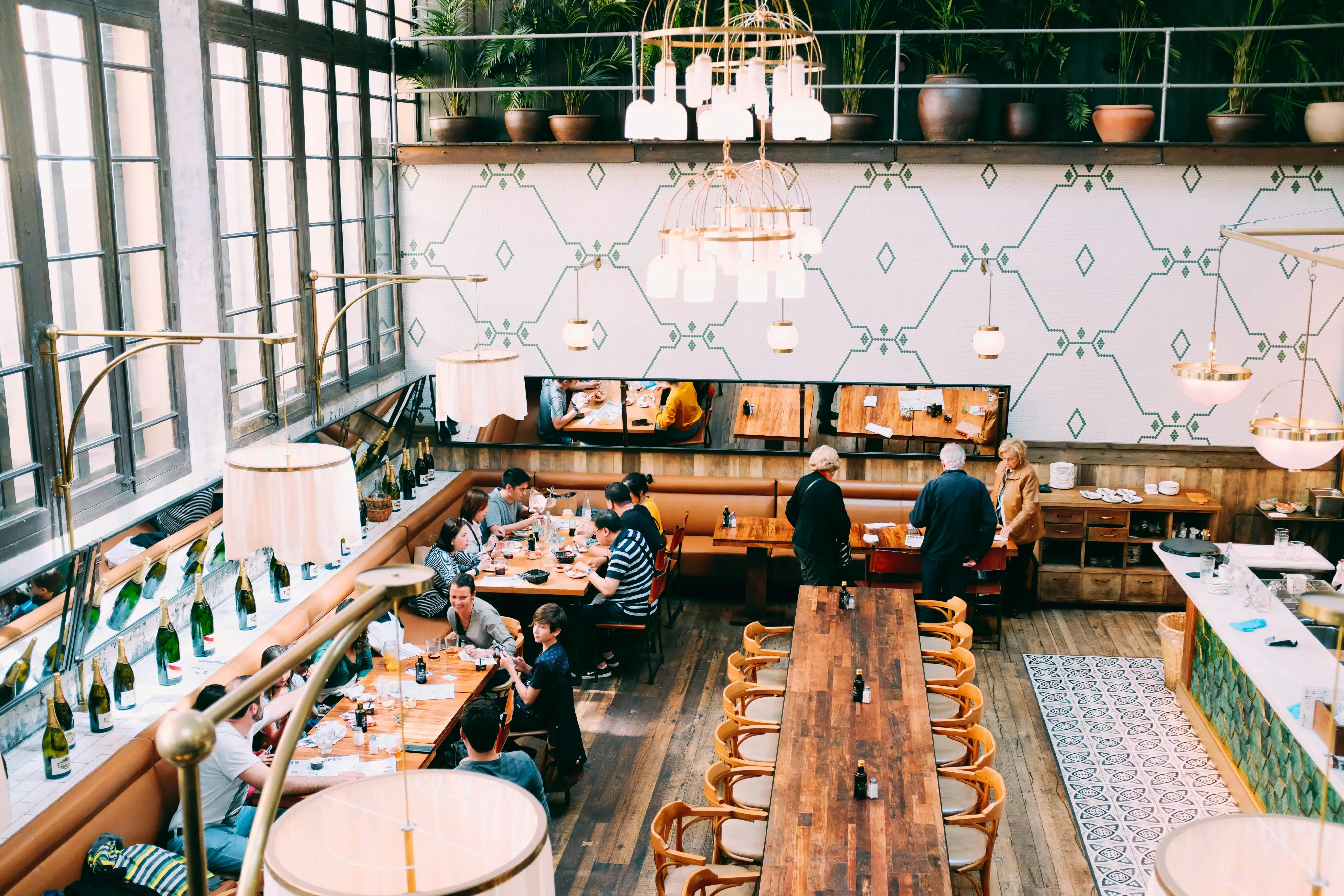 Le Comptoir du Houblon
