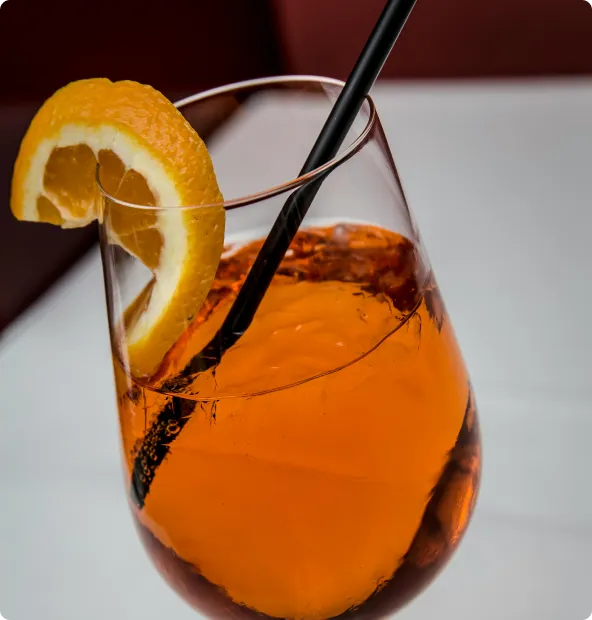 cocktail orange
